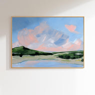 Dune Glow, Cape Cod, Fine Art Print