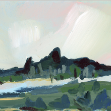Load image into Gallery viewer, Ipswich Coastal, Original Painting on Board