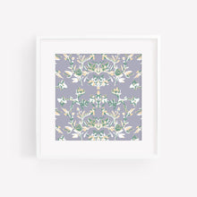 Load image into Gallery viewer, Lavender Garden, Abstract Botanical