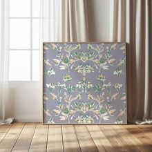 Load image into Gallery viewer, Lavender Garden, Abstract Botanical