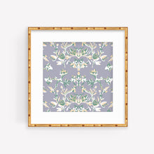 Load image into Gallery viewer, Lavender Garden, Abstract Botanical