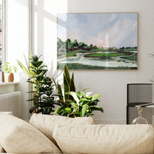 Load image into Gallery viewer, Coastal River Bend, Ogunquit, Maine, Fine Art Print