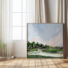 Load image into Gallery viewer, Coastal River Bend, Ogunquit, Maine, Fine Art Print