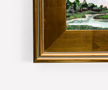 Load image into Gallery viewer, Marginal Way, Ogunquit, Original Painting on Board