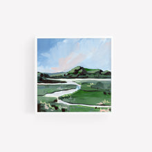 Load image into Gallery viewer, Marsh en Vert, Fine Art Print