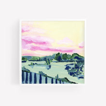 Load image into Gallery viewer, Matisse Yellow Landscape, Fine Art Print