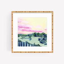 Load image into Gallery viewer, Matisse Yellow Landscape, Fine Art Print