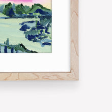 Load image into Gallery viewer, Matisse Yellow Landscape, Fine Art Print