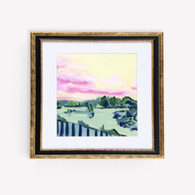 Load image into Gallery viewer, Matisse Yellow Landscape, Fine Art Print