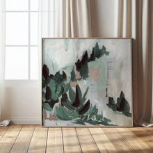 Load image into Gallery viewer, Modern Forest II, Fine Art Print