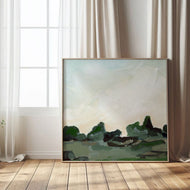 Morning Mist, Fine Art Print