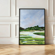 Ogunquit Maine, Vertical, Fine Art Print