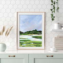 Load image into Gallery viewer, Ogunquit Maine, Vertical, Fine Art Print