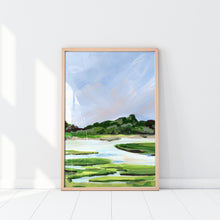 Load image into Gallery viewer, Ogunquit Maine, Vertical, Fine Art Print