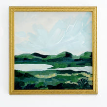 Load image into Gallery viewer, Life's a Peach, Original Painting on Board