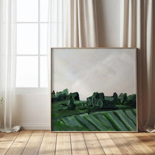Load image into Gallery viewer, Pastoral Landscape, Horizontal, Fine Art Print