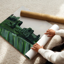 Load image into Gallery viewer, Pastoral Landscape, Horizontal, Fine Art Print