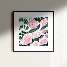 Load image into Gallery viewer, Bursting Pink Blooms, Fine Art Print