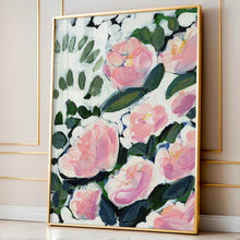 Load image into Gallery viewer, Bursting Pink Blooms, Fine Art Print