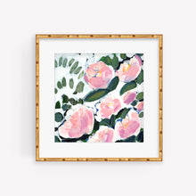 Load image into Gallery viewer, Bursting Pink Blooms, Fine Art Print