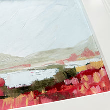 Load image into Gallery viewer, New Terrain, Original Oil Painting on Panel