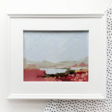 Load image into Gallery viewer, New Terrain, Original Oil Painting on Panel