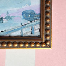 Load image into Gallery viewer, Shem's Creek, mini-painting on board