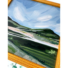 Load image into Gallery viewer, Secret Beach, Original Painting on Canvas