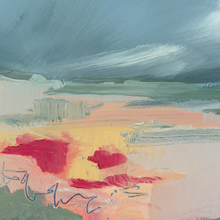 Load image into Gallery viewer, Horizontal landscape art print