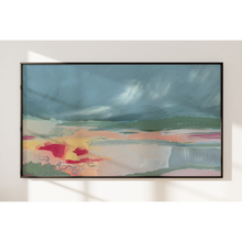 Load image into Gallery viewer, Horizontal landscape art print