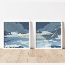 Load image into Gallery viewer, Squall Line Diptych, Set of 2 Prints