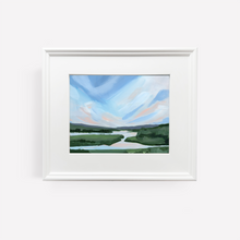 Load image into Gallery viewer, Tidal Reflection, Original Painting on Board