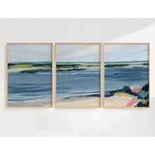 Load image into Gallery viewer, Chatham Bars Triptych, Fine Art Prints on Paper