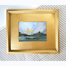 Load image into Gallery viewer, Coastal Landscape Painting