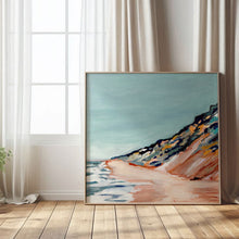Load image into Gallery viewer, Cape Cod Dunes, Fine Art Print, Square Format,