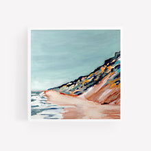 Load image into Gallery viewer, Cape Cod Dunes, Fine Art Print, Square Format,