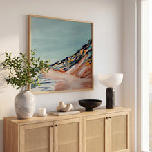 Load image into Gallery viewer, Cape Cod Dunes, Fine Art Print, Square Format,