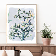 Load image into Gallery viewer, Gift from Saint-Paul, Fine Art Print