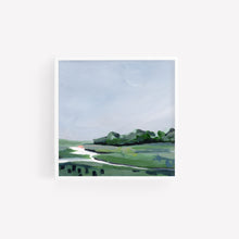 Load image into Gallery viewer, The Foggy Dew, Marsh Art Print