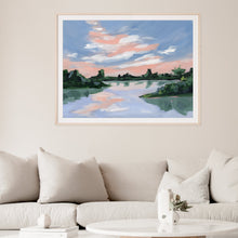 Load image into Gallery viewer, Fox Creek, Fine Art Print
