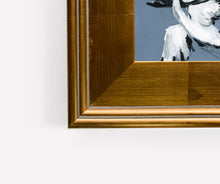Load image into Gallery viewer, Sandhill Crane Grouping on Dutch Blue