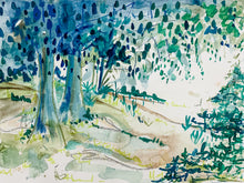 Load image into Gallery viewer, Shady Grove, Inspired by Winslow Homer