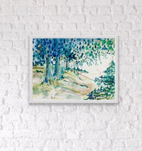 Load image into Gallery viewer, Shady Grove, Inspired by Winslow Homer