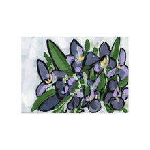 Load image into Gallery viewer, Standing in Iris, Painting