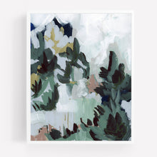 Load image into Gallery viewer, Modern Forest I, Fine Art Print