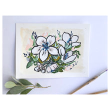 Load image into Gallery viewer, Little Garden, painting