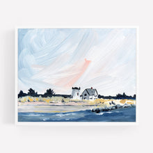 Load image into Gallery viewer, Lighthouse- Chatham, Fine Art Print