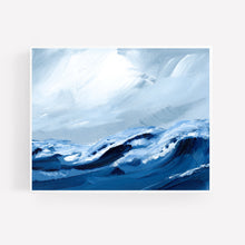 Load image into Gallery viewer, Big Sea, Waves Crashing on the Atlantic