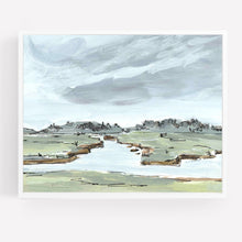 Load image into Gallery viewer, Great Salt Marsh, Fine Art Print